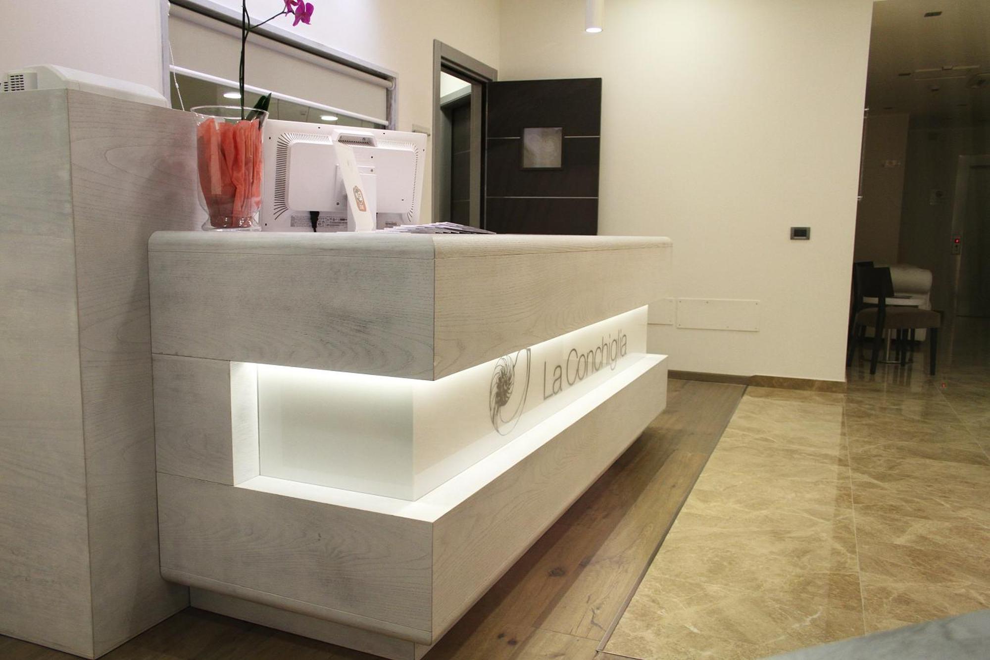 Hotel La Conchiglia Romano di Lombardia Extérieur photo