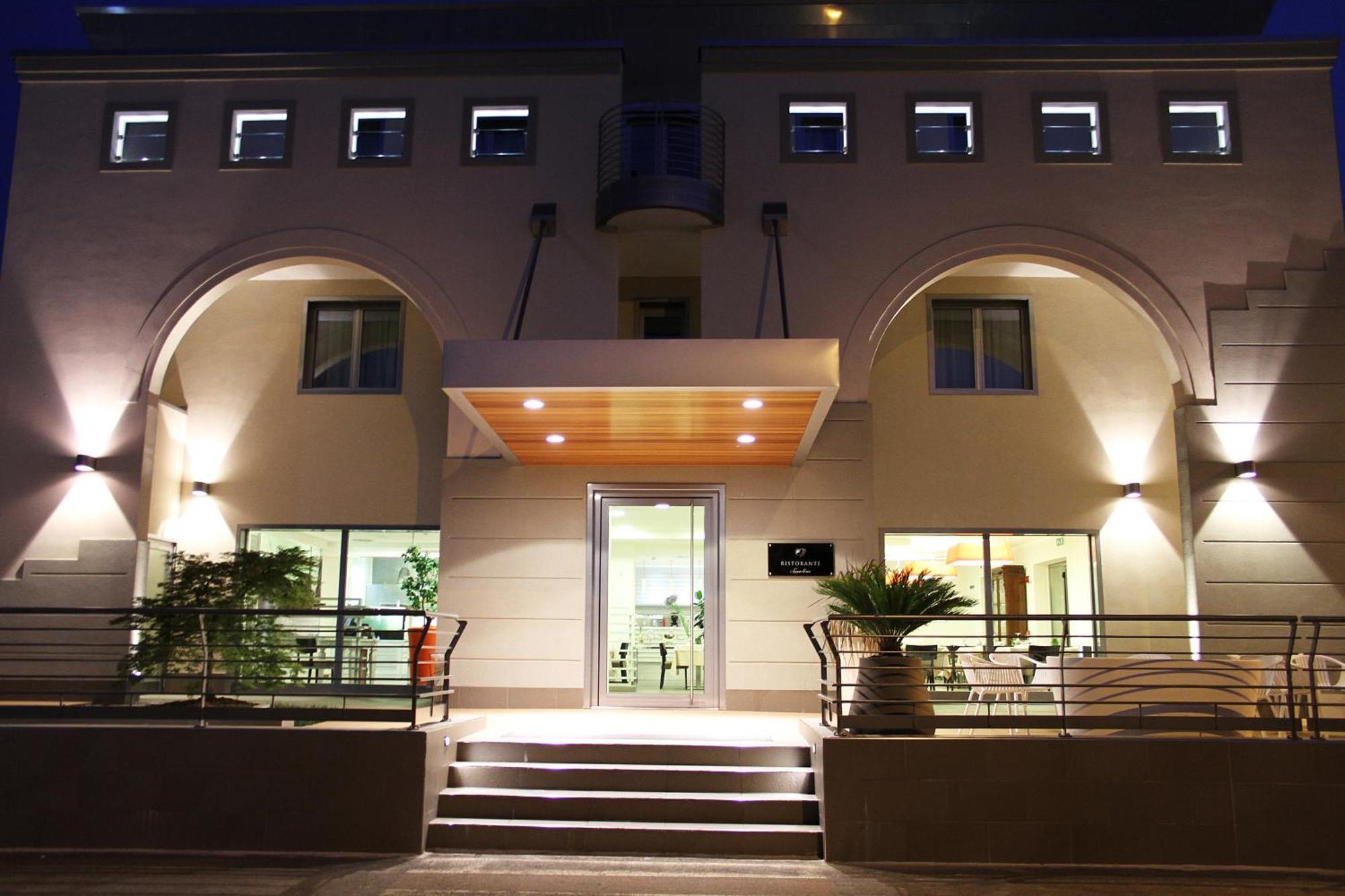Hotel La Conchiglia Romano di Lombardia Extérieur photo