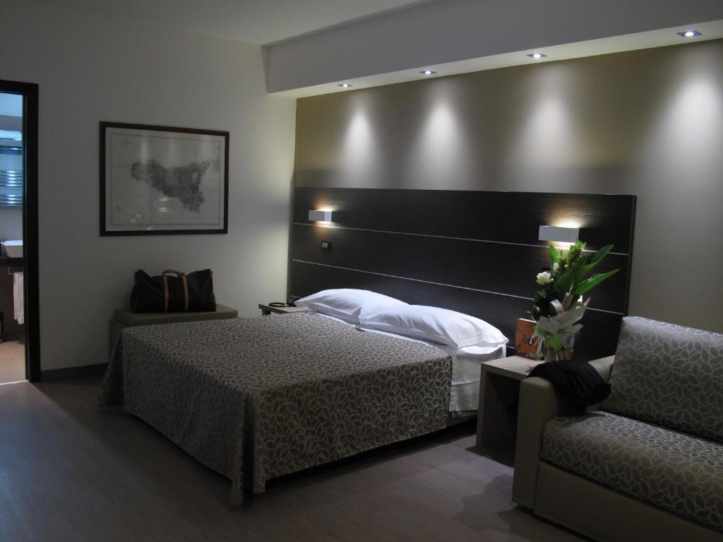 Hotel La Conchiglia Romano di Lombardia Chambre photo