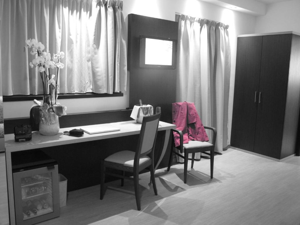 Hotel La Conchiglia Romano di Lombardia Chambre photo