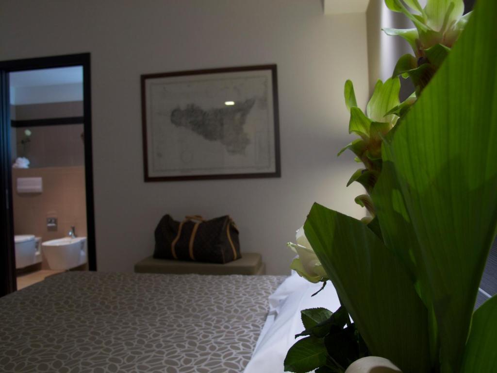 Hotel La Conchiglia Romano di Lombardia Chambre photo