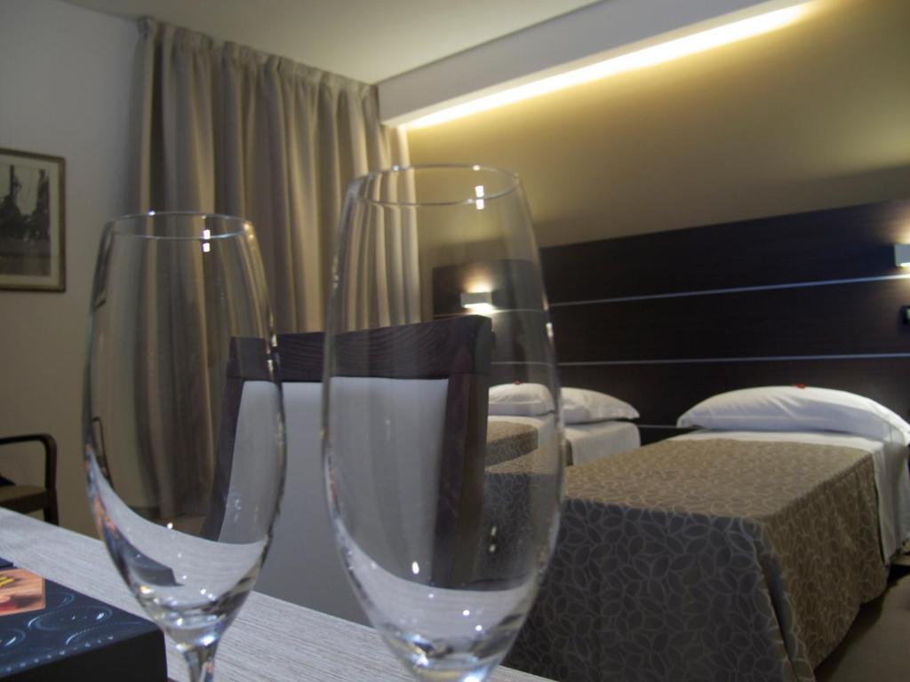 Hotel La Conchiglia Romano di Lombardia Chambre photo