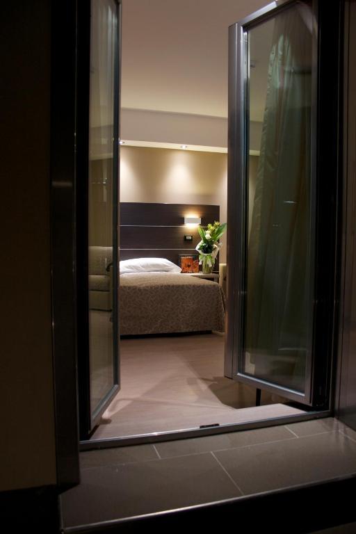 Hotel La Conchiglia Romano di Lombardia Chambre photo