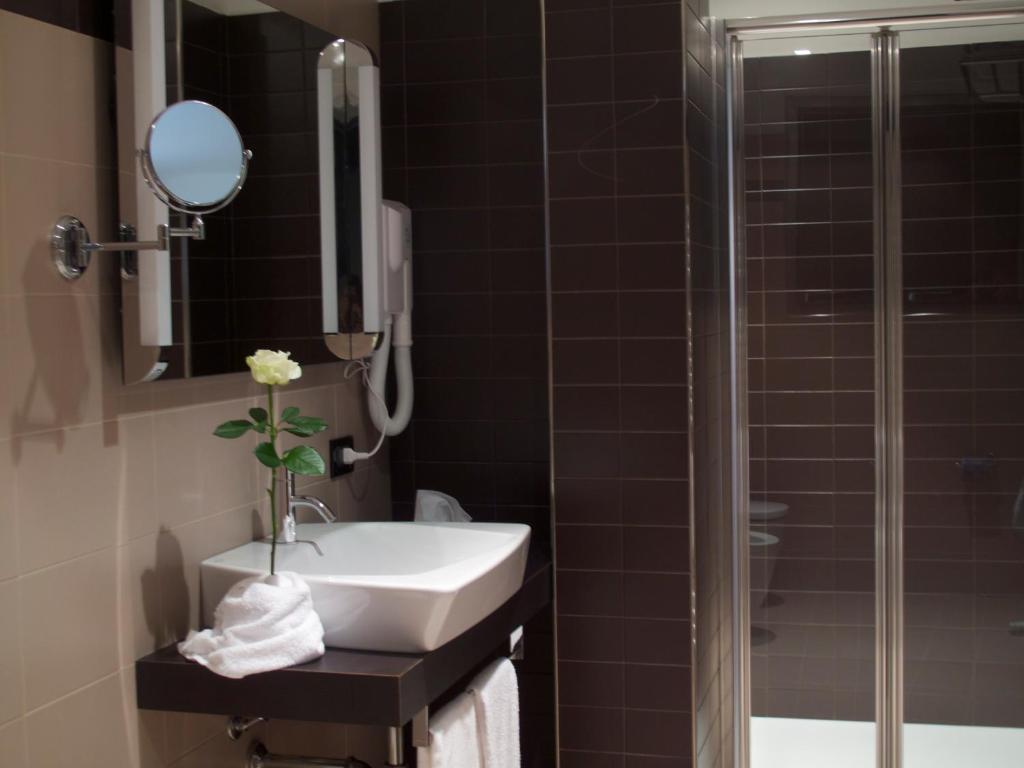Hotel La Conchiglia Romano di Lombardia Chambre photo