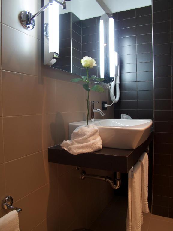 Hotel La Conchiglia Romano di Lombardia Chambre photo