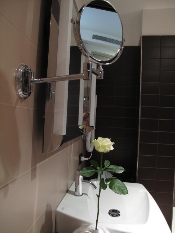 Hotel La Conchiglia Romano di Lombardia Chambre photo