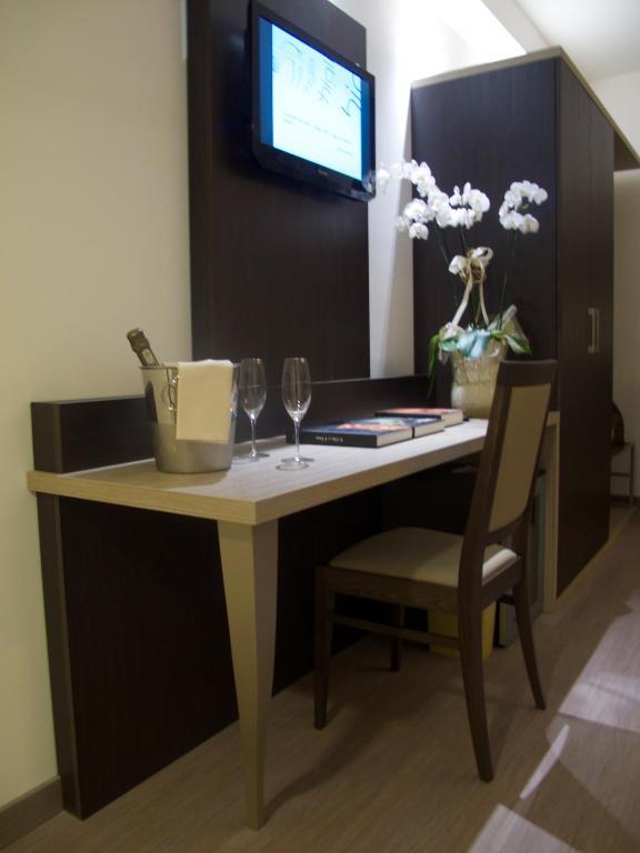 Hotel La Conchiglia Romano di Lombardia Chambre photo