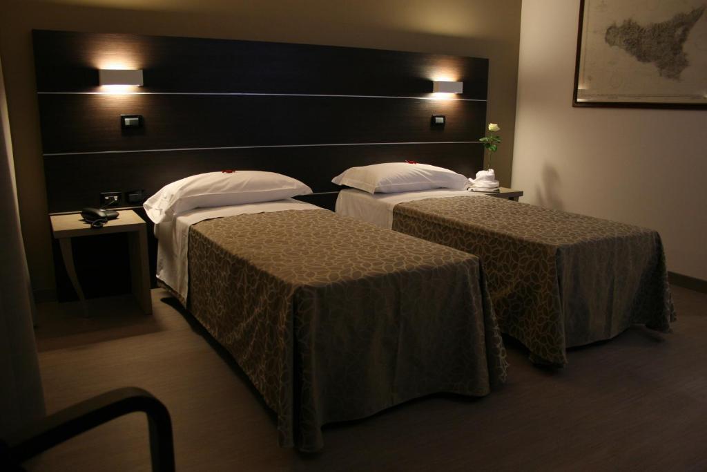 Hotel La Conchiglia Romano di Lombardia Chambre photo