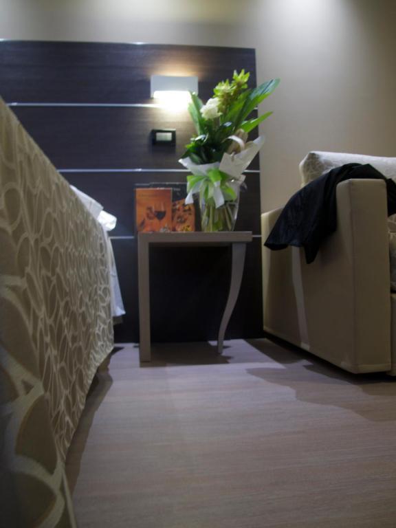Hotel La Conchiglia Romano di Lombardia Chambre photo